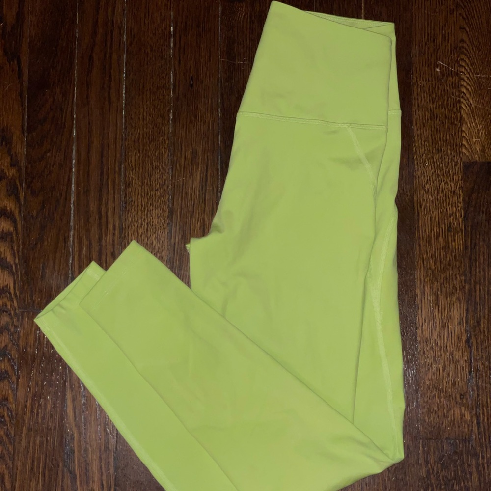 Girlfriend Collective leggings
